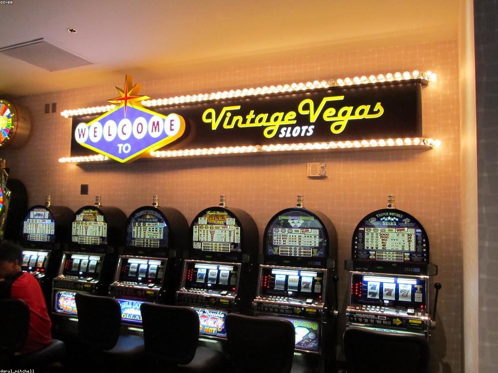 កម្មវិធីពិសេស Slot ពីរាជ្យសម័យថ្មី