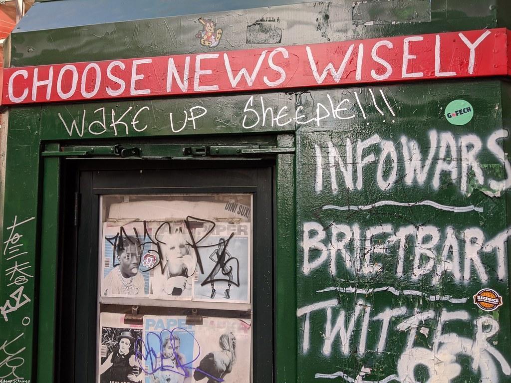 ព័ត៍មានថ្មី៖ គន្លងសម្រាប់ការសន្ទនាថ្មីៗ